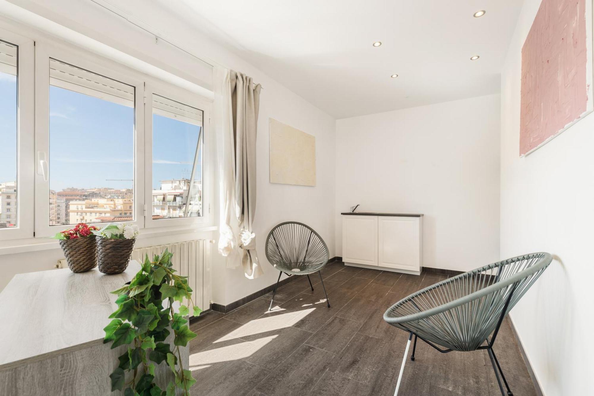 Adelante Rooms San Giovanni روما المظهر الخارجي الصورة