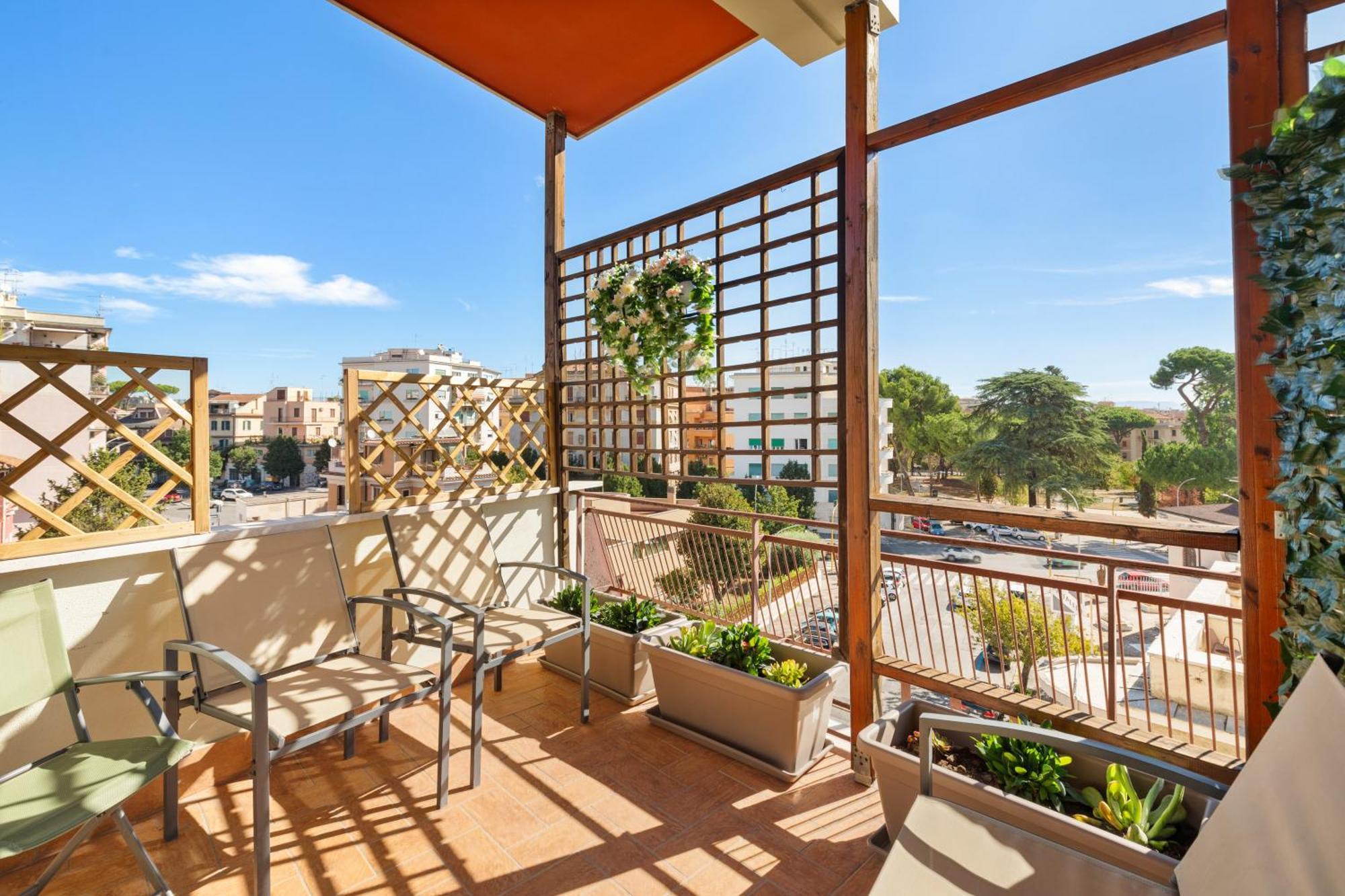 Adelante Rooms San Giovanni روما المظهر الخارجي الصورة